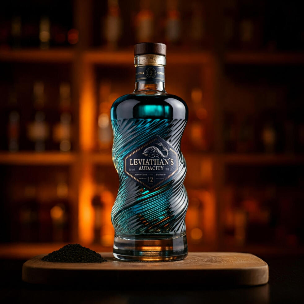 A light and almost antigravity whisky that will blow you away with it's fresh taste of basil, lime, and honey. A light and almost antigravity whisky that will blow you away with it's fresh taste of basil, lime, and honey.